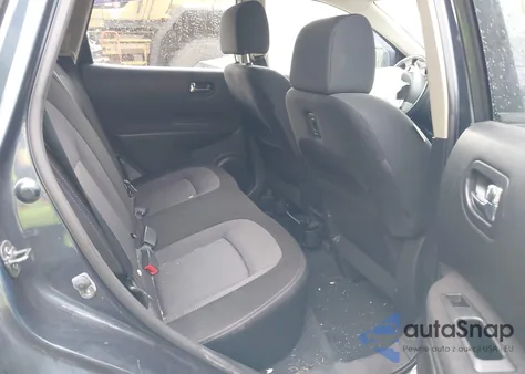 2013 Nissan Rogue Sv из США, поврежденный, VIN JN8AS5MV0DW143166